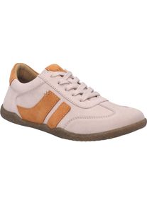 Josef Seibel Damen Sneaker Cassandra 11 in rosa-kombi