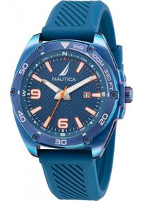 Nautica NAPTCF201 Herren Tin Can Bay Uhr