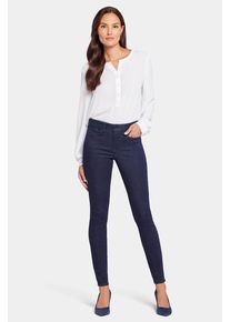 NYDJ Ami Skinny Jeans Dunkelblau Premium Denim | Rinse