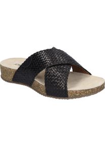 Josef Seibel Damen Sandale Tonga 70 in schwarz