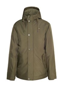 TUFFSKULL Arctic Winterjacke Herren milit&auml;risch oliv