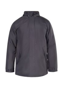 TUFFSKULL Arctic Anorak Herren Holzkohle