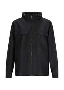 TUFFSKULL Anorak Herren schwarz