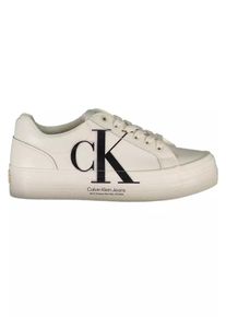 Calvin Klein Ck Plattform Sneaker Freizeit Komfort