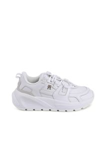 Tommy Hilfiger Gw0gw07476 Sneakers Freizeitleder
