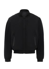 TUFFSKULL Jacke Herren schwarz