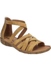Josef Seibel Damen Sandale Rosalie 53 in amber