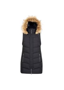 Mountain Warehouse Damen/Damen Isla Extreme Gilet (Schwarz)