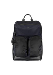 Tommy Hilfiger Blauer Polyethylen-Rucksack