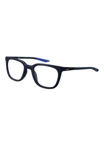 Nike Blaue Metallbrille (Rahmen)