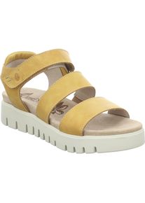 Josef Seibel Damen Sandale Thea 04 in safran