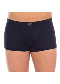 Herren Bambus Elastische Atmungsaktive Boxershorts Q514