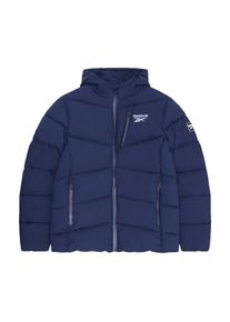 Reebok - Steppjacke f&uuml;r Herren, Stretch (Vektor Marine)