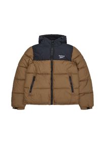 Reebok - "RB1569" Steppjacke f&uuml;r Herren (Bauholz)