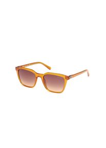 Guess Jeans Orange Harz Sonnenbrille