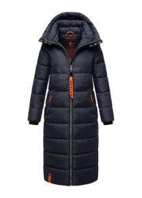 Navahoo Damen Winter Steppmantel Kristallblume &ndash; Stylisch & Warm