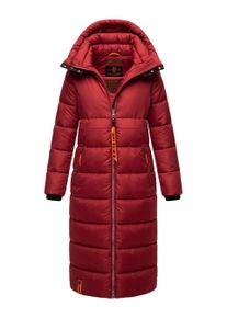 Navahoo Damen Winter Steppmantel Kristallblume &ndash; Stylisch & Warm