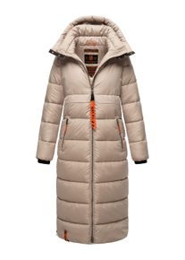 Navahoo Damen Winter Steppmantel Kristallblume &ndash; Stylisch & Warm