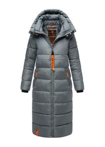 Navahoo Damen Winter Steppmantel Kristallblume &ndash; Stylisch & Warm
