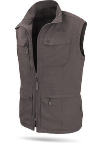 normani OUTDOOR SPORTS Herren Outdoor Weste Kudu