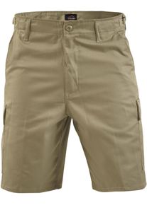 normani OUTDOOR SPORTS Herren BDU Shorts Dasht