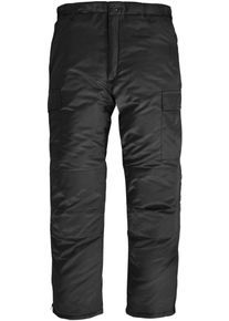 normani OUTDOOR SPORTS Herren Thermo-Winterhose Yerupaja