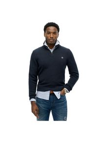 Superdry Herren Trucker-Pullover