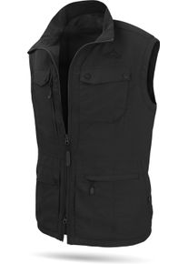 normani OUTDOOR SPORTS Herren Outdoor Weste Kudu
