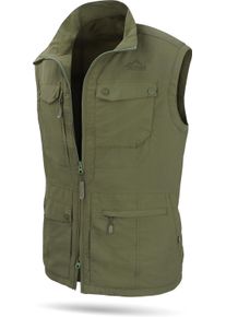 normani OUTDOOR SPORTS Herren Outdoor Weste Kudu
