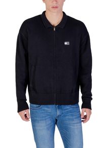 Tommy Hilfiger Strickstrickjacke mit Rei&szlig;verschluss