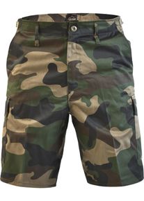 normani OUTDOOR SPORTS Herren BDU Shorts Dasht