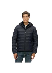 Superdry Herren Fuji Lite Daunenjacke