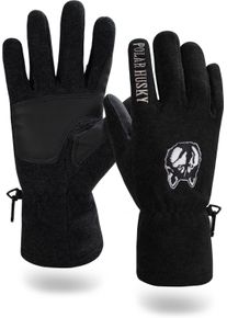 POLAR HUSKY Fleece Handschuhe Lhotse