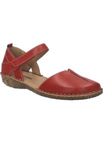 Josef Seibel Damen Sandale Rosalie 42 in rubin