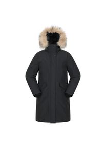 Mountain Warehouse - "Marlow Extreme" Parka f&uuml;r Damen, Wasserfest, Daunen (Schwarz)