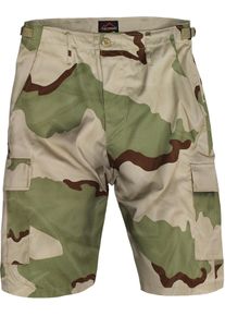 normani OUTDOOR SPORTS Herren BDU Shorts Dasht