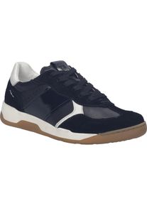 Josef Seibel Damen Sneaker Arleen 01 in schwarz-weiss