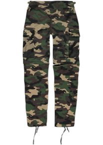normani OUTDOOR SPORTS Herren 2-in-1 Zip-Off BDU Rangerhose Pioneer