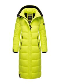 Navahoo Isalie Damen Winter Steppjacke &ndash; warm, stylisch & wasserabweisend