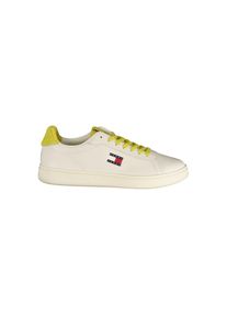 Tommy Hilfiger Bianco Polyurethan Herren Sneaker