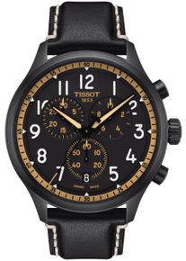 Tissot Chrono Xl Vintage Schwarz Herren Armbanduhr T1166173605202