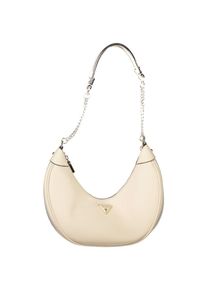 Guess Beige Polyethylen-Handtasche