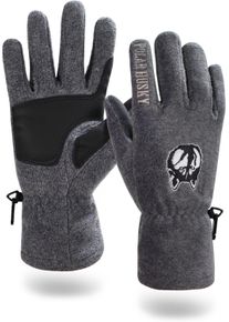POLAR HUSKY Fleece Handschuhe Lhotse