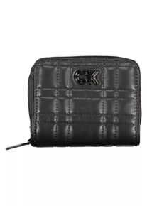Calvin Klein Gepolstertes Portemonnaie Schwarz