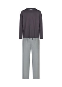 Phil & Co. Berlin Herren Pyjama Flanell Schlafanzug, Pyjama Set, Nachtw&auml;sche