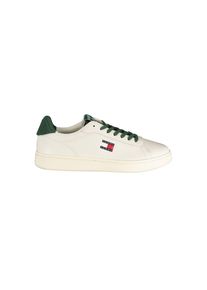 Tommy Hilfiger Bianco Polyurethan Herren Sneaker