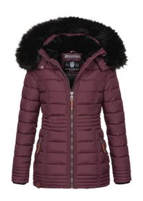Navahoo Damen Winter Steppjacke Umay Princess &ndash; Elegant & Warm