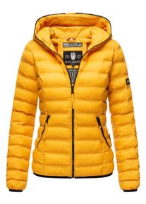Navahoo Damen Steppjacke Neevia &ndash; Modern, Leicht & Bequem mit Kapuze