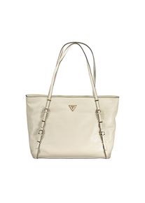 Guess Beige Polyethylen-Handtasche