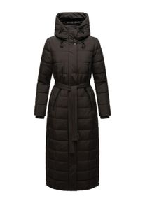 Navahoo Damen Winter Steppmantel Das Teil &ndash; Elegant & Warm